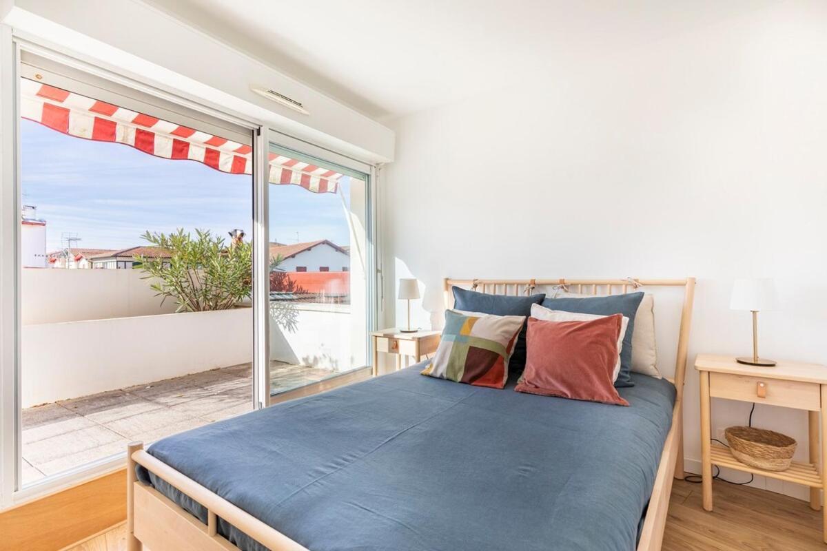 Balkoia superbe appartement de 75 m2 entièrement rénové Saint-Jean-de-Luz Esterno foto