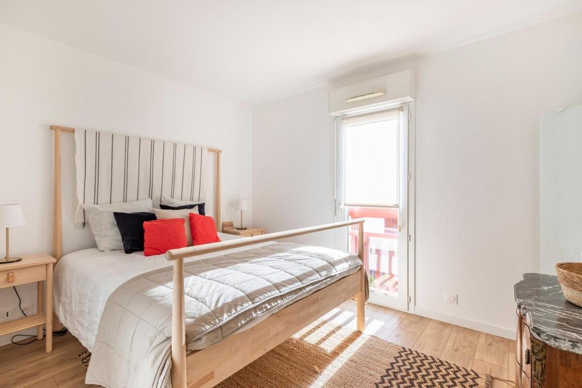 Balkoia superbe appartement de 75 m2 entièrement rénové Saint-Jean-de-Luz Esterno foto