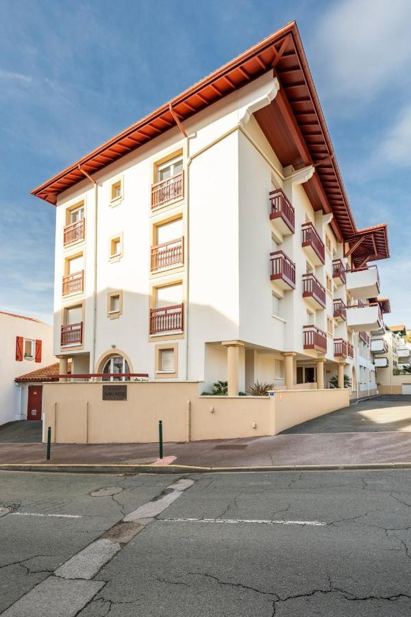 Balkoia superbe appartement de 75 m2 entièrement rénové Saint-Jean-de-Luz Esterno foto