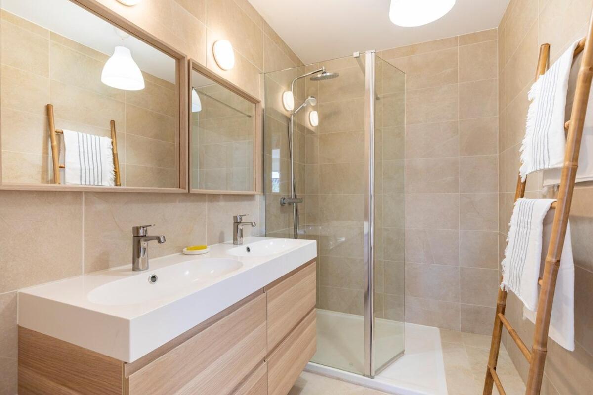 Balkoia superbe appartement de 75 m2 entièrement rénové Saint-Jean-de-Luz Esterno foto