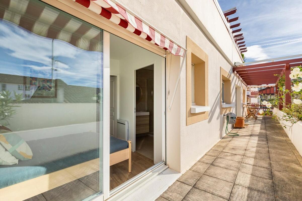 Balkoia superbe appartement de 75 m2 entièrement rénové Saint-Jean-de-Luz Esterno foto